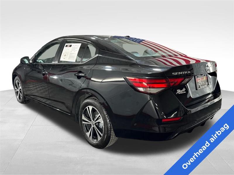 Nissan Sentra SV 2022