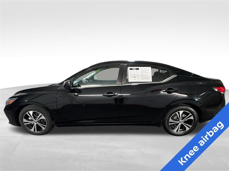 Nissan Sentra SV 2022