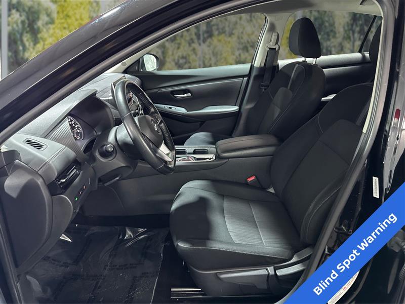 Nissan Sentra SV 2022