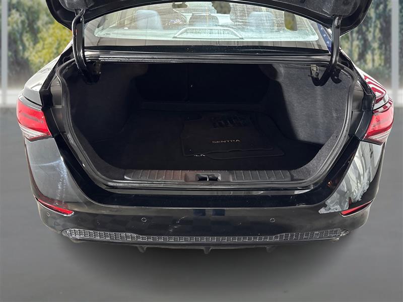 Nissan Sentra SV 2022