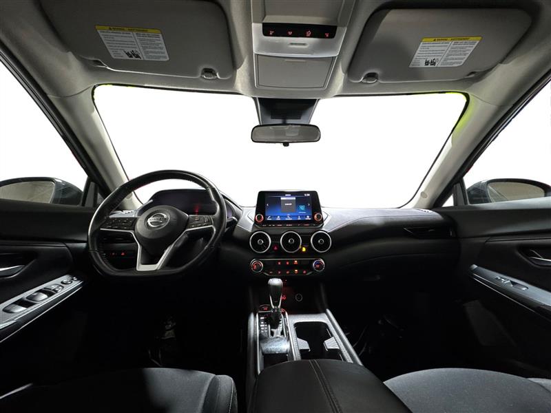 Nissan Sentra SV 2022