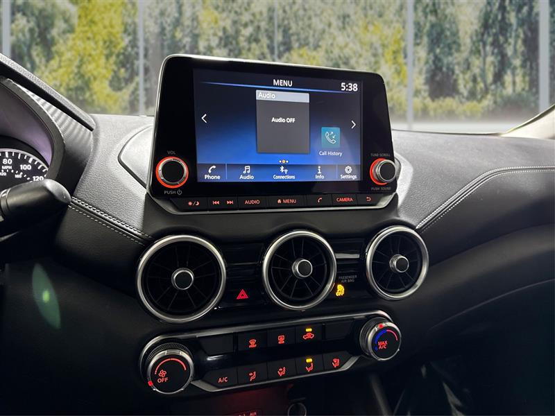 Nissan Sentra SV 2022