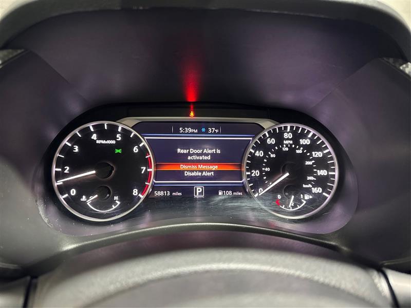 Nissan Sentra SV 2022