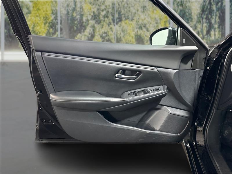 Nissan Sentra SV 2022