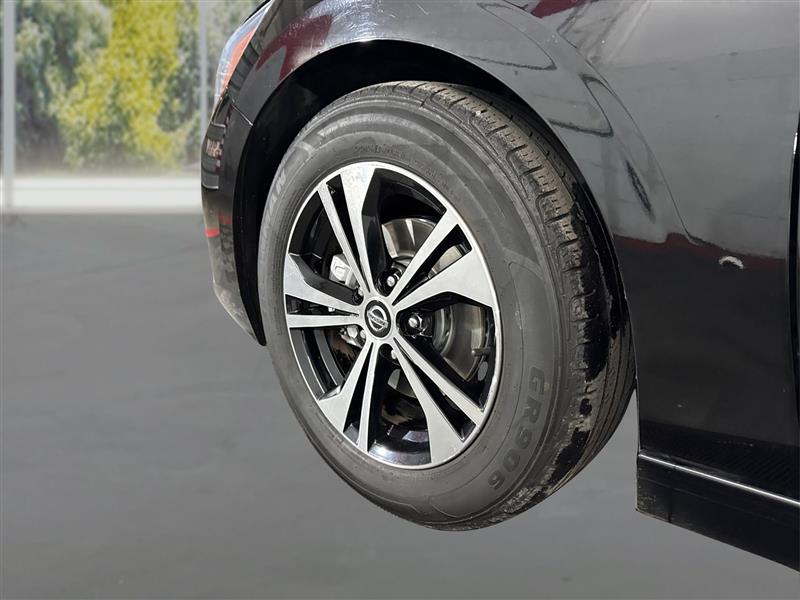 Nissan Sentra SV 2022