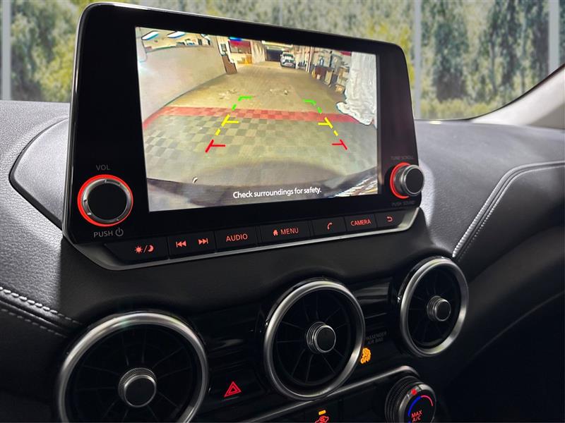 Nissan Sentra SV 2022