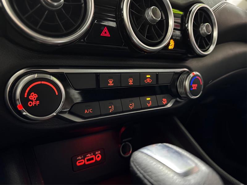 Nissan Sentra SV 2022