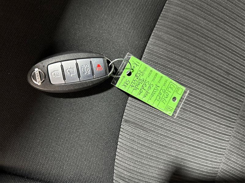 Nissan Sentra SV 2022