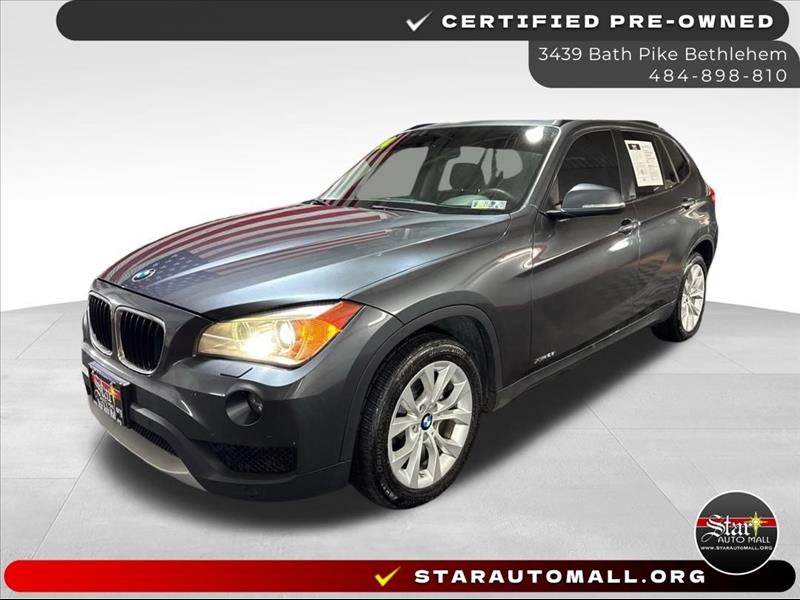 2014 BMW X1 xDrive28i