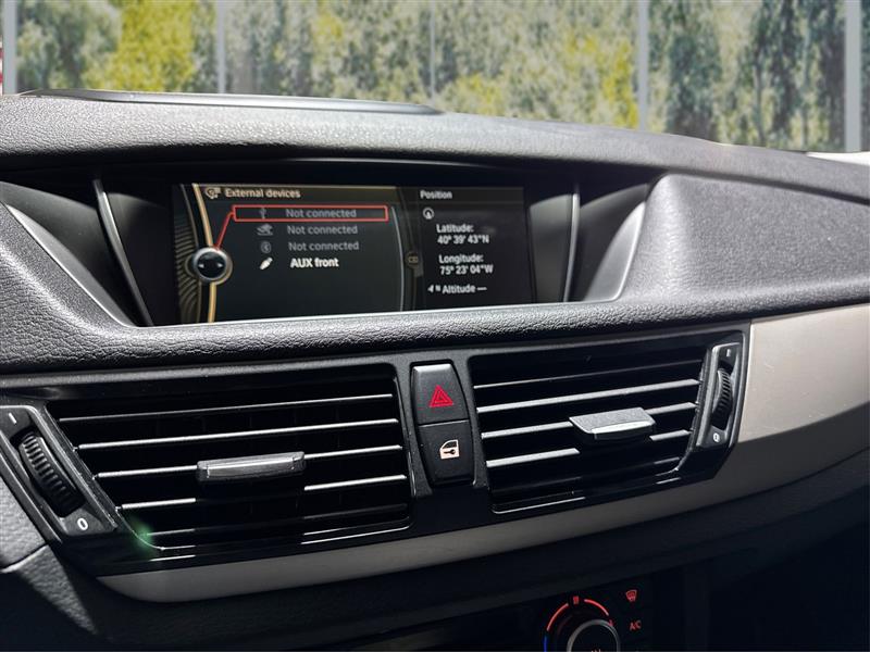 BMW X1 xDrive28i 2014