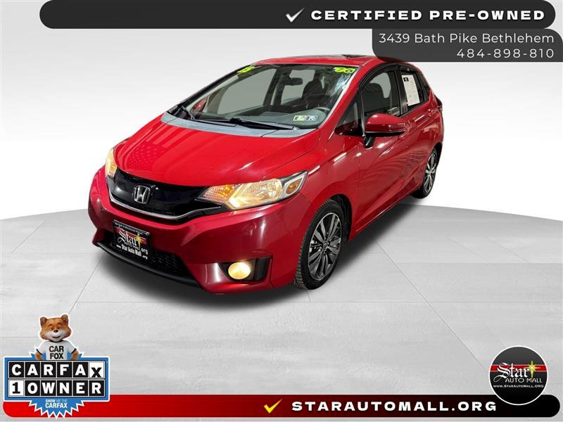 2015 Honda Fit EX CVT
