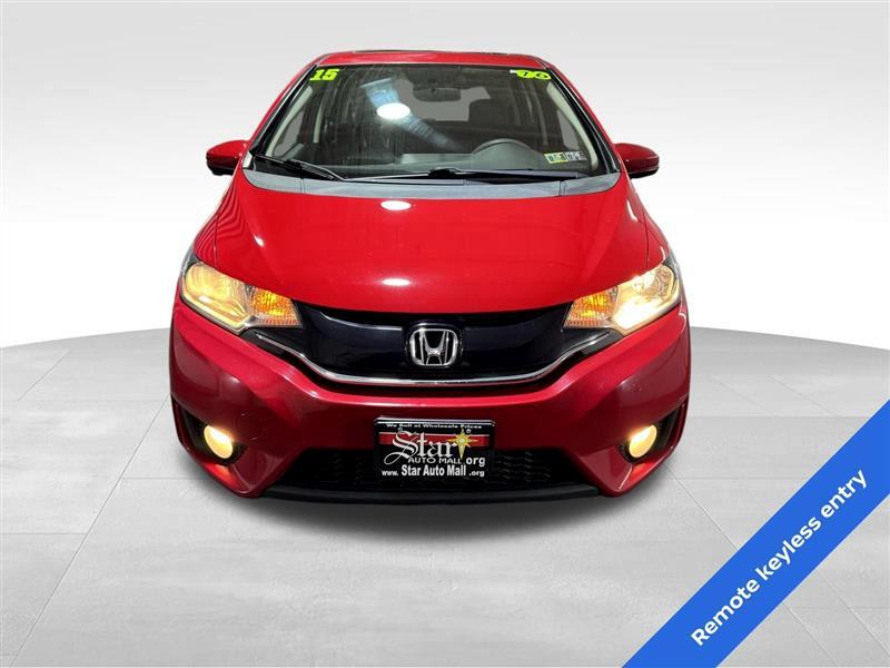 Honda Fit EX CVT 2015