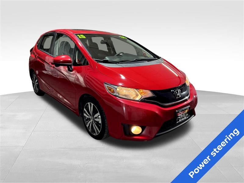 Honda Fit EX CVT 2015