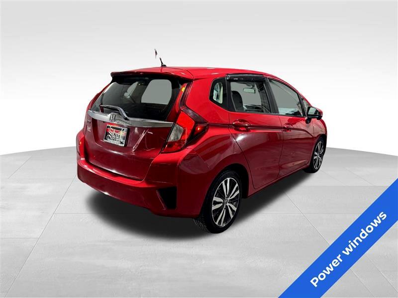 Honda Fit EX CVT 2015