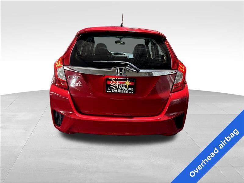 Honda Fit EX CVT 2015