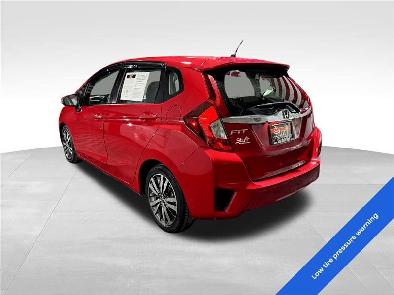 Honda Fit EX CVT 2015