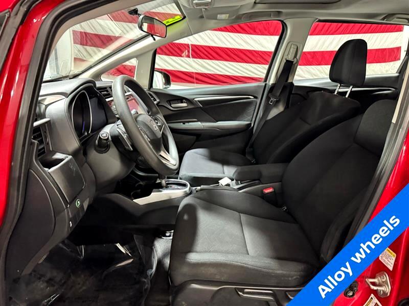 Honda Fit EX CVT 2015