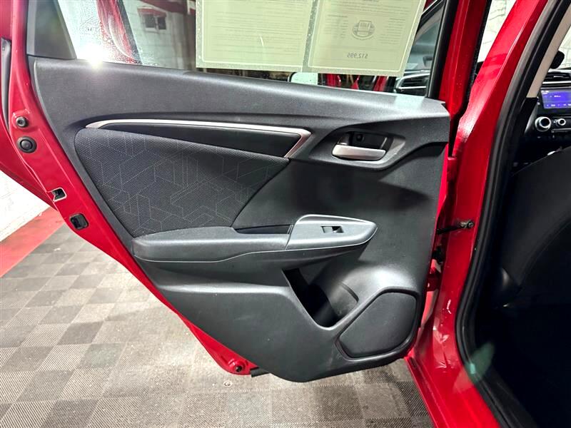 Honda Fit EX CVT 2015