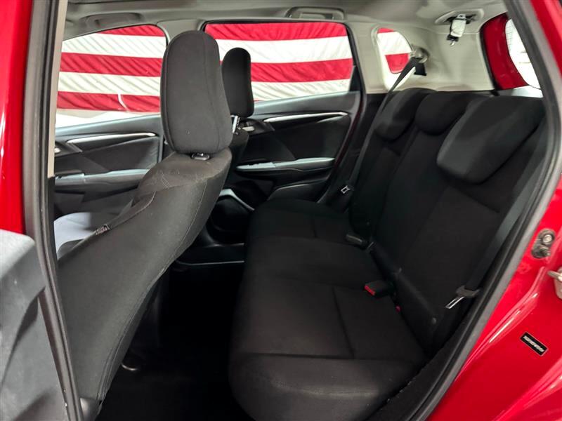 Honda Fit EX CVT 2015