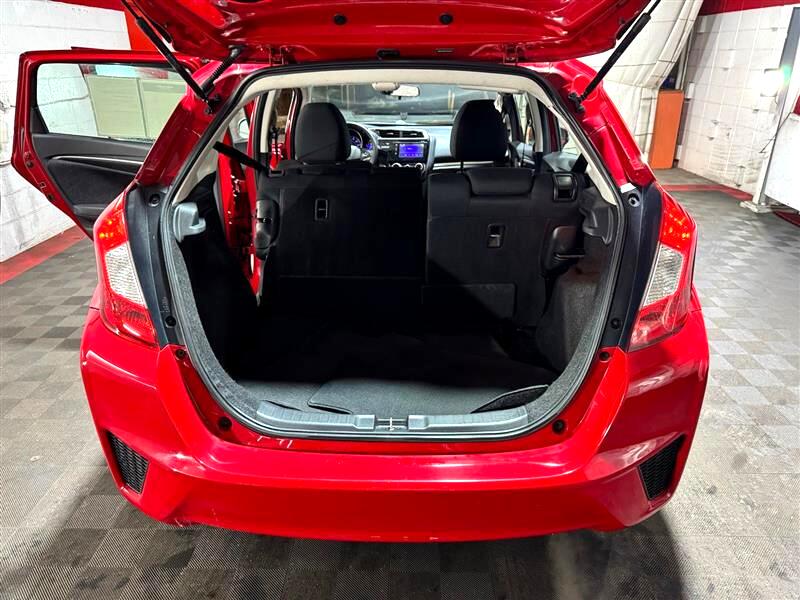 Honda Fit EX CVT 2015