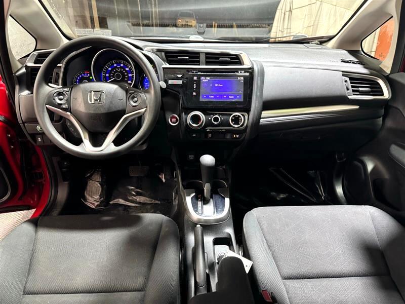 Honda Fit EX CVT 2015