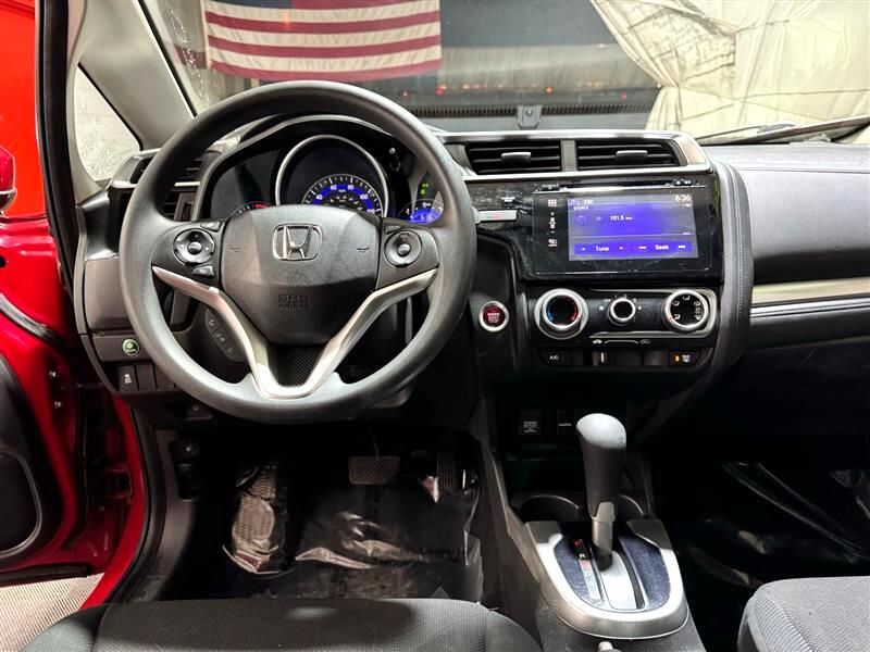 Honda Fit EX CVT 2015