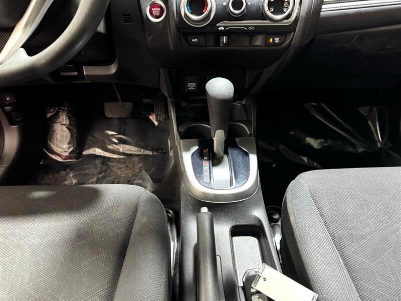 Honda Fit EX CVT 2015