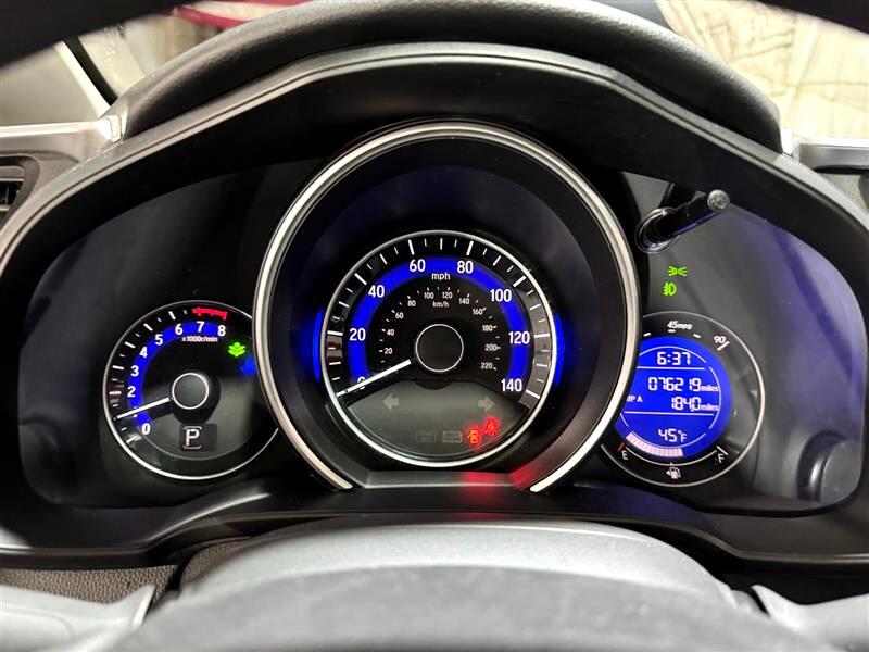 Honda Fit EX CVT 2015