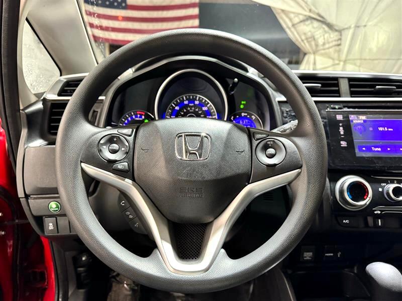 Honda Fit EX CVT 2015