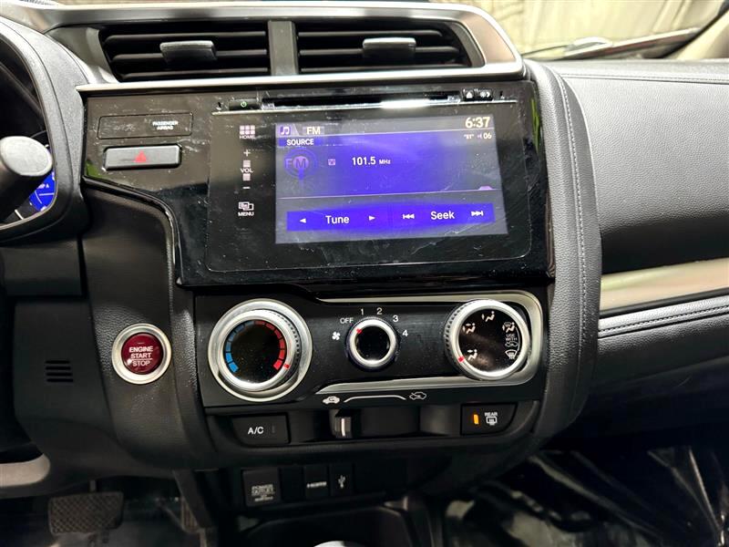 Honda Fit EX CVT 2015