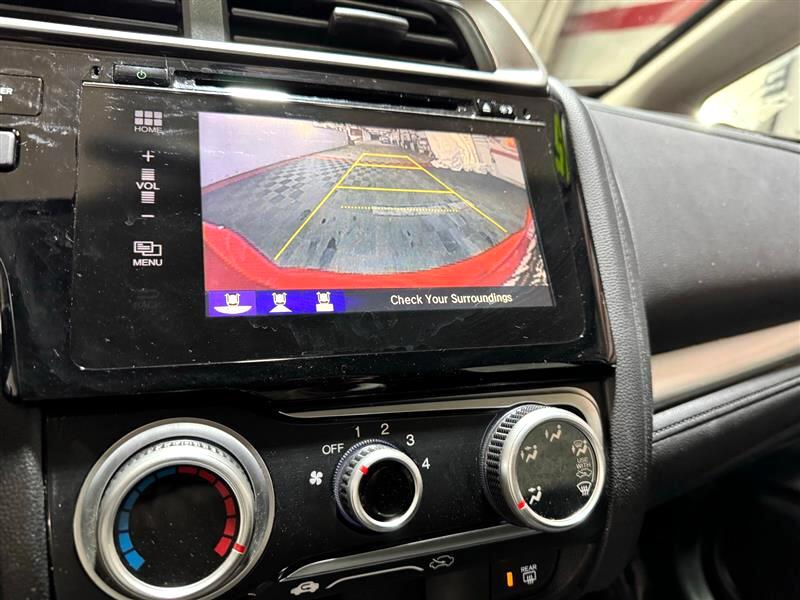 Honda Fit EX CVT 2015