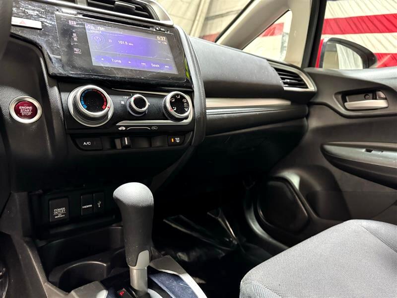 Honda Fit EX CVT 2015