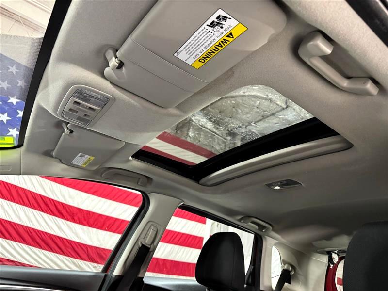 Honda Fit EX CVT 2015