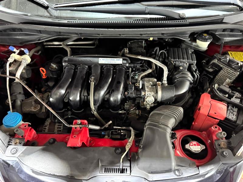 Honda Fit EX CVT 2015