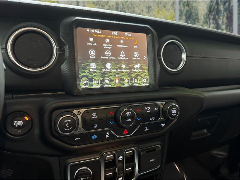 Jeep Wrangler 4xe Unlimited Sahara 2023