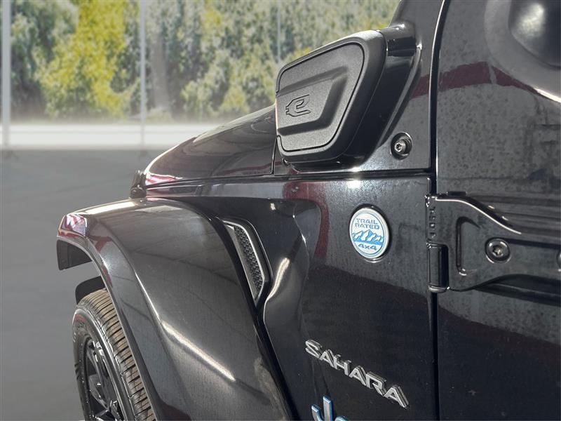 Jeep Wrangler 4xe Unlimited Sahara 2023