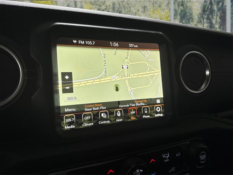 Jeep Wrangler 4xe Unlimited Sahara 2023