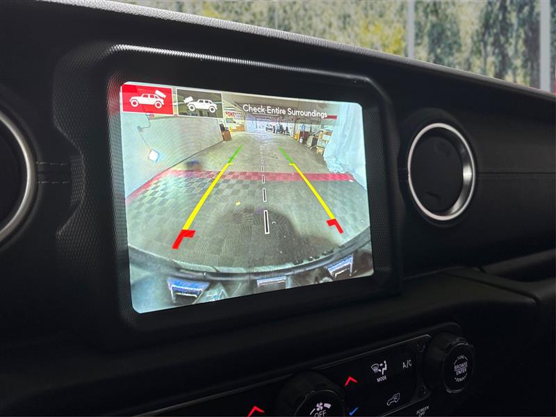 Jeep Wrangler 4xe Unlimited Sahara 2023