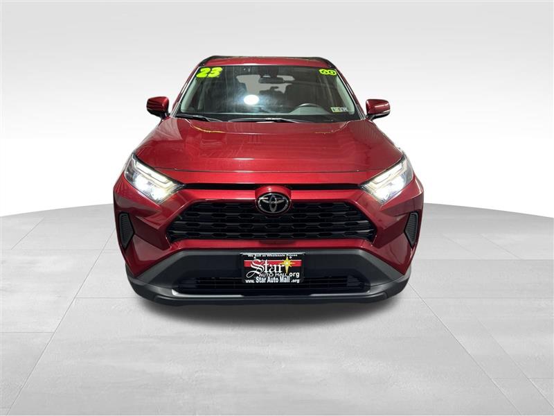 Toyota RAV4 XLE AWD 2023