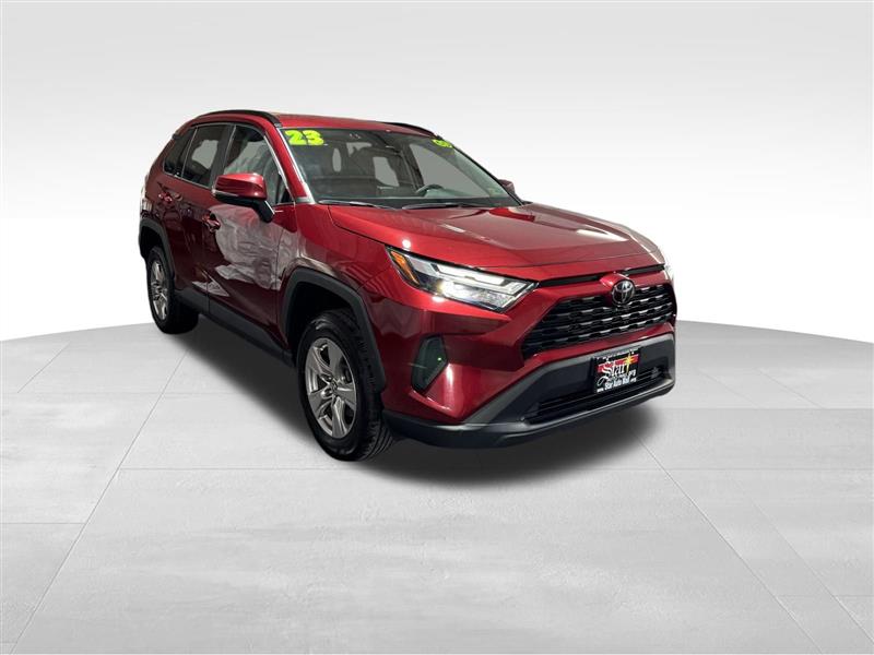 Toyota RAV4 XLE AWD 2023