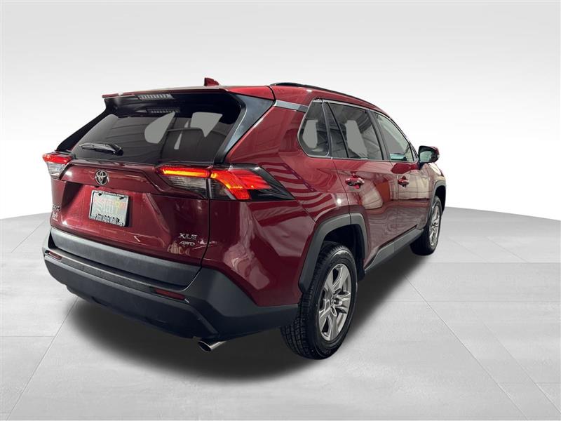 Toyota RAV4 XLE AWD 2023