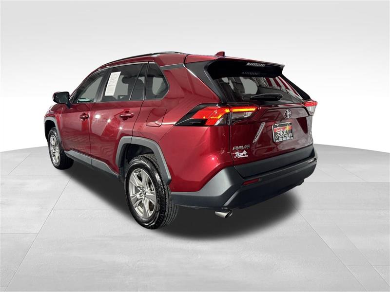 Toyota RAV4 XLE AWD 2023