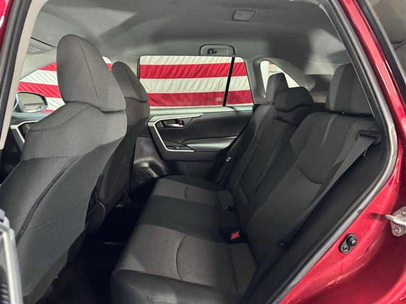 Toyota RAV4 XLE AWD 2023