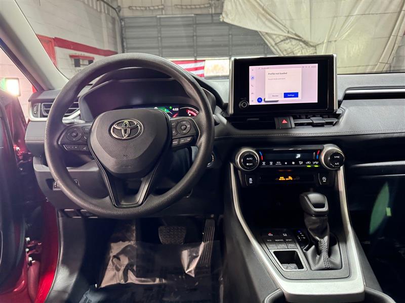Toyota RAV4 XLE AWD 2023