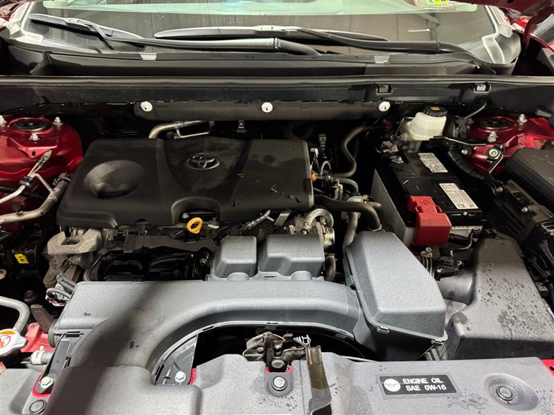 Toyota RAV4 XLE AWD 2023