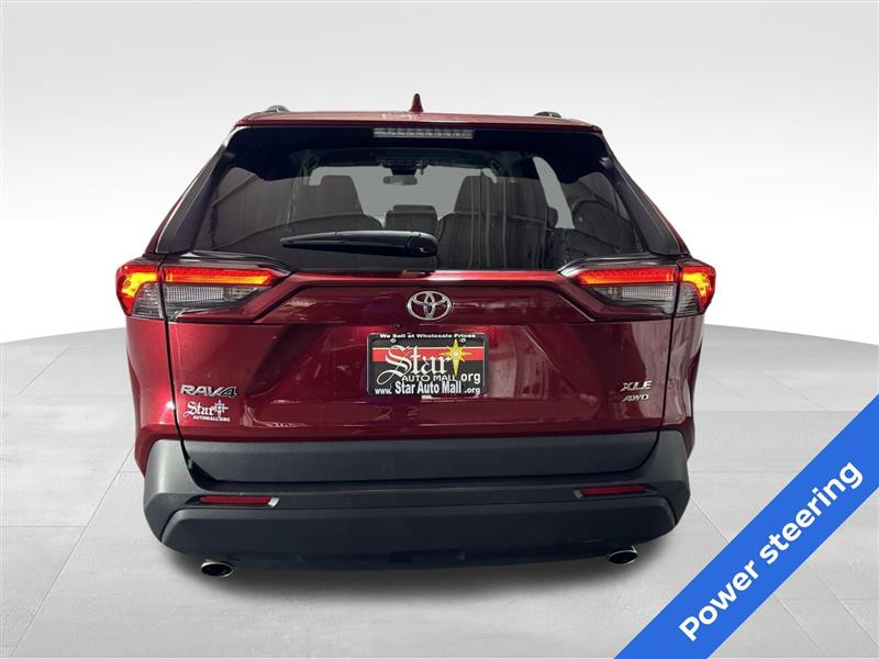 Toyota RAV4 XLE AWD 2023