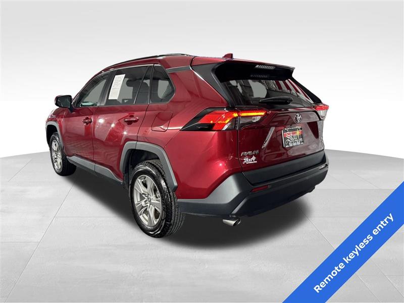 Toyota RAV4 XLE AWD 2023