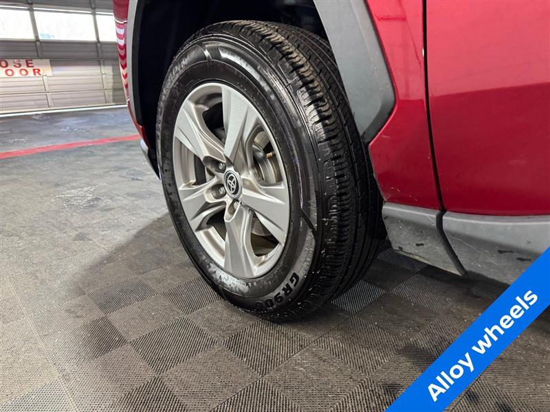 Toyota RAV4 XLE AWD 2023