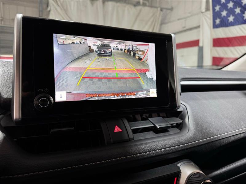 Toyota RAV4 XLE AWD 2023