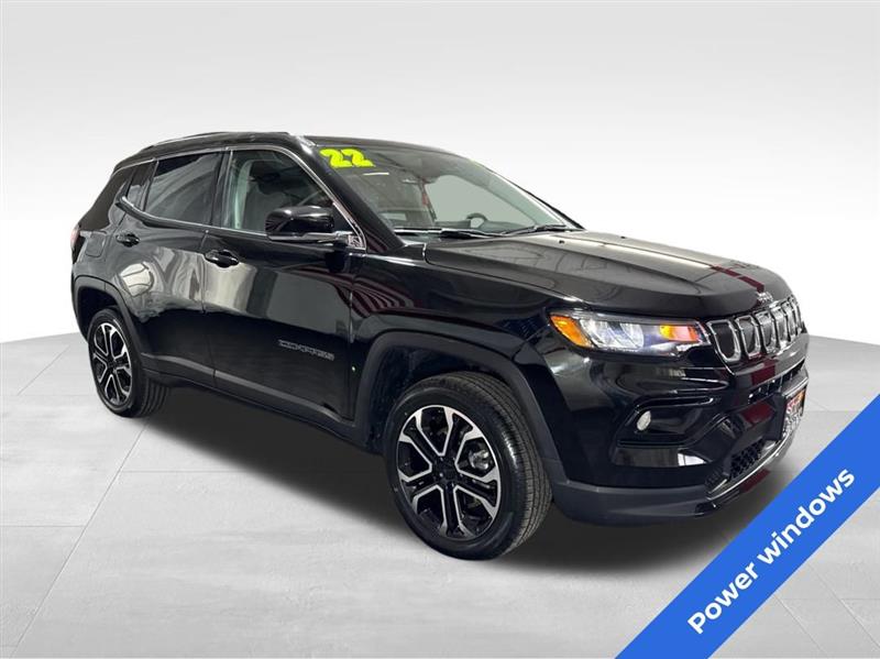Jeep Compass Limited 4WD 2022